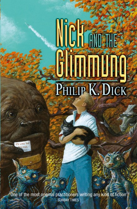 Nick and the Glimmung