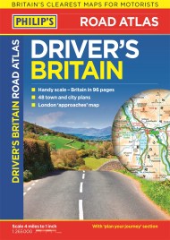 Philip’s Driver’s Atlas Britain