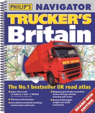 Philip’s Navigator Trucker’s Britain