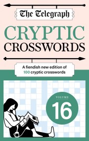 The Telegraph Cryptic Crosswords 16