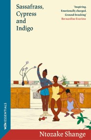 Sassafrass, Cypress & Indigo