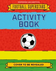 Football Superstars: Activities Book